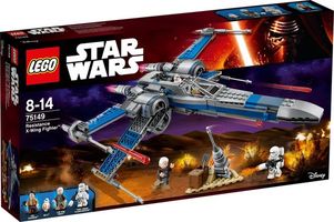 LEGO® Star Wars Resistance X-wing Fighter™