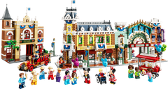 LEGO® Disney Main Street, U.S.A. components