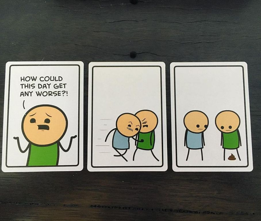 The best prices today for Joking Hazard - TableTopFinder