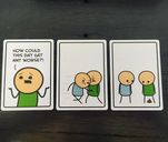 Joking Hazard cards