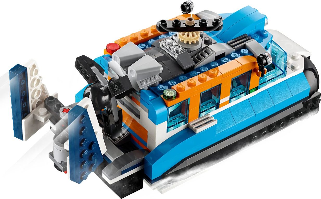 LEGO® Creator Dubbel-rotor helikopter alternatief