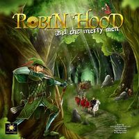 Robin Hood Y Sus Alegres Compañeros