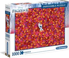 Impossible Puzzle Frozen 2