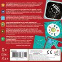 Cortex Challenge 3 parte posterior de la caja