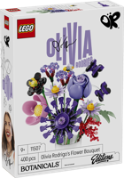 LEGO® Editions Olivia Rodrigo's Flower Bouquet