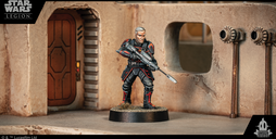 Star Wars: Legion – Gar Saxon Commander Expansion