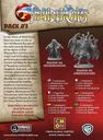 Zombicide: Thundercats Pack #3 rückseite der box