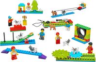 LEGO® Education BricQ Motion Essential-set speelwijze