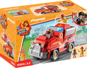 Fire Brigade Emergency Vehicle