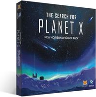 The Search for Planet X: New Horizon Upgrade Pack