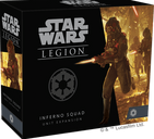 Star Wars Legion: Inferno-Trupp Erweiterung