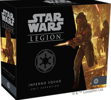 Star Wars Legion: Inferno-Trupp Erweiterung