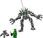 LEGO® Ideas Exo Suit partes