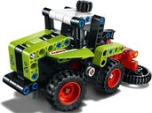 LEGO® Technic Mini CLAAS XERION composants