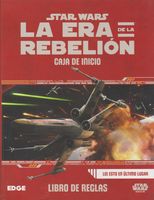 Star Wars: Age of Rebellion Beginner Game