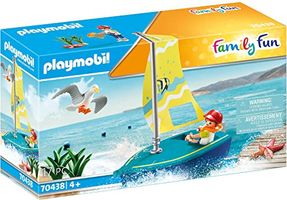 Playmobil® Family Fun Sailboat