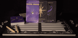 Phantom Ink: Arcana componenten