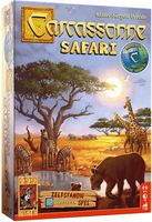 Carcassonne: Safari