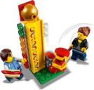 LEGO® City People Pack - Fun Fair components