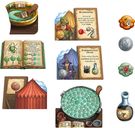 The Quacks of Quedlinburg: The Herb Witches components
