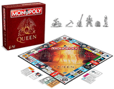 Monopoly Queen composants