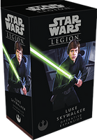 Star Wars: Legion - Luke Skywalker Operative Expansion