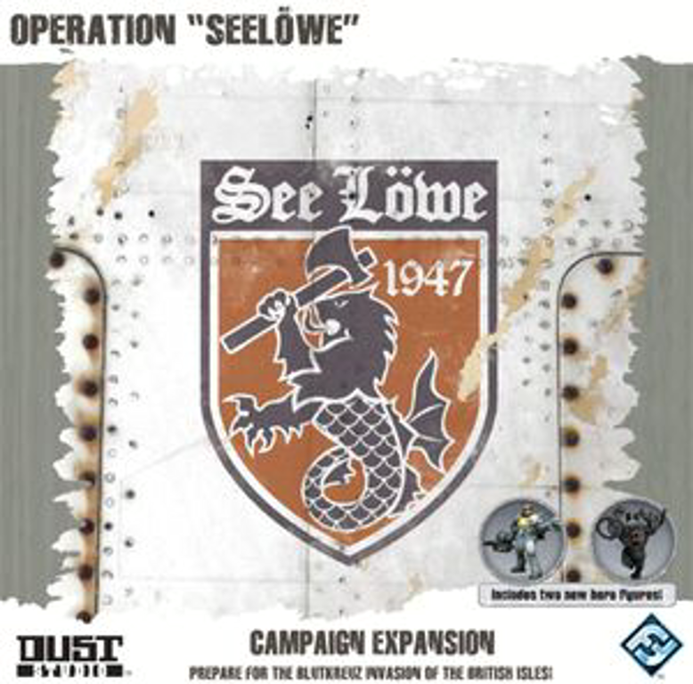 Dust Adventures: Operation Apocalypse Campaign Book – RPG Adventure In An Alternate WWII Setting - View #11