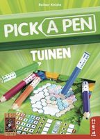 Pick a Pen: Tuinen