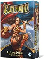 Runebound: La Lame Dorée – Paquet Aventure