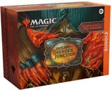 Magic: The Gathering - Outlaws of Thunder Junction Bundle - 9 Play Boosters