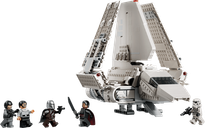 LEGO® Star Wars Imperial Lambda-Class Shuttle components