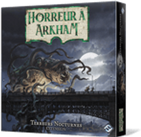 Horreur à Arkham (3ème édition): Terreurs Nocturnes