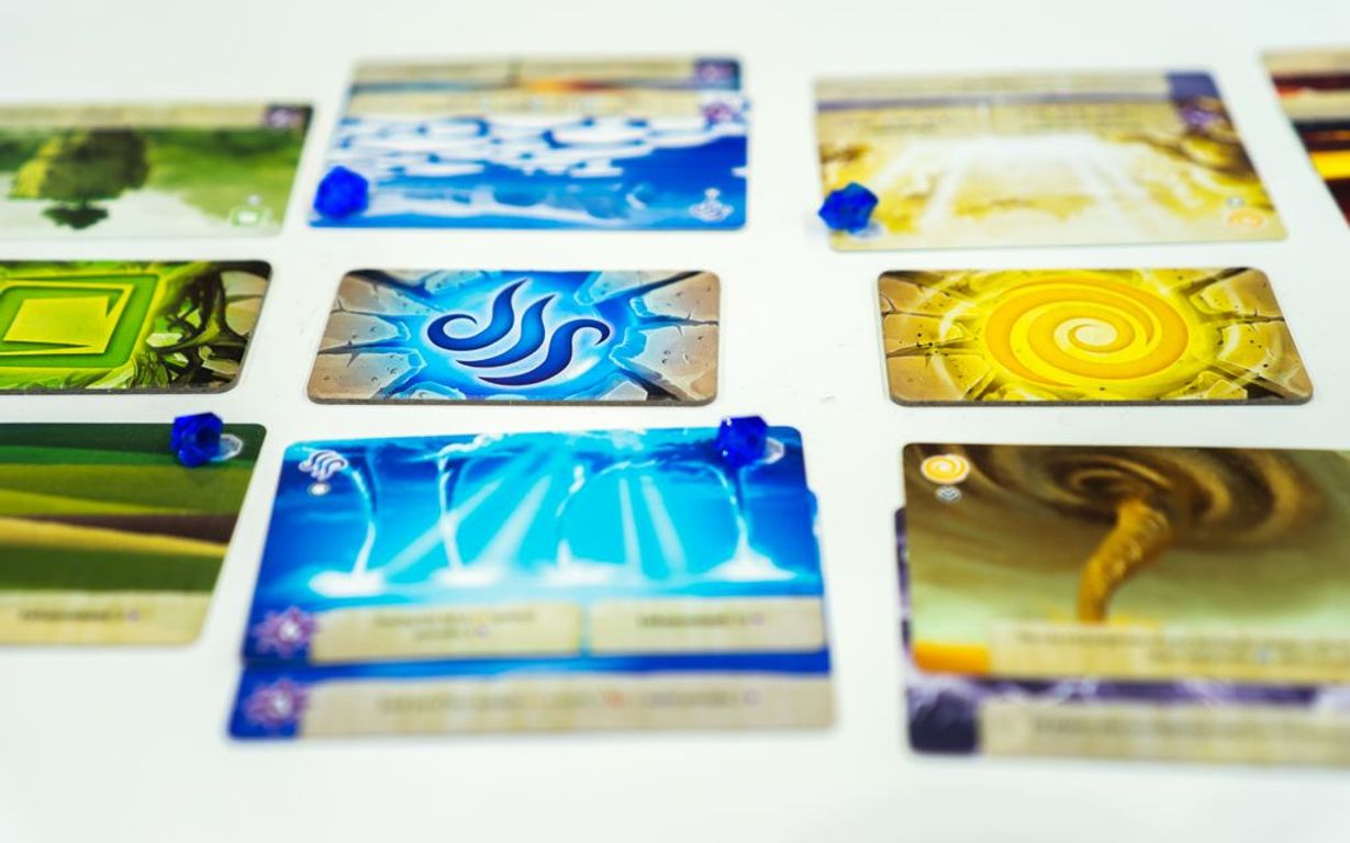 World Shapers cards