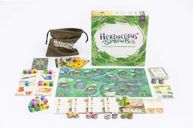 Herbaceous Sprouts komponenten