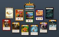 Viking Raiders cartas