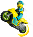 LEGO® City Cyber Stunt Bike