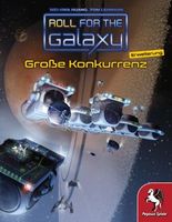 Roll for the Galaxy: Rivalitäten