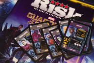 Risk: Marvel Cinematic Universe cartes