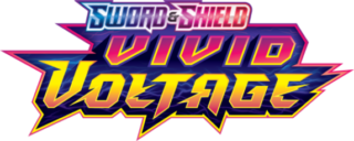 Pokémon Tcg: Sword & Shield - Vivid Voltage