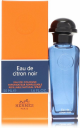 Hermès Eau de Citron Noir Eau de Cologne box