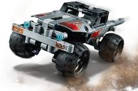 LEGO® Technic Getaway Truck components