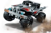 LEGO® Technic Camión de Huida partes