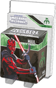 Star Wars: Imperial Assault - Maul: Pack de Villano