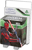 Star Wars: Imperial Assault - Maul: Pack de Villano