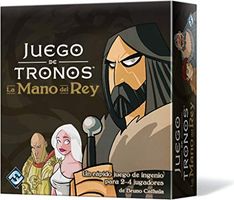 Juego de Tronos: La Mano del Rey