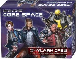 Core Space: Skylark Crew