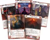 Legend of the Five Rings: The Card Game - Underhand of the Emperor kaarten