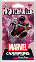 Marvel Champions: The Card Game – Nightcrawler Hero Pack