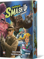 Smash Up: Ciencia ficción por partida doble