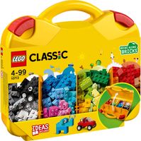 LEGO® Classic Starterkoffer - Farben sortieren
